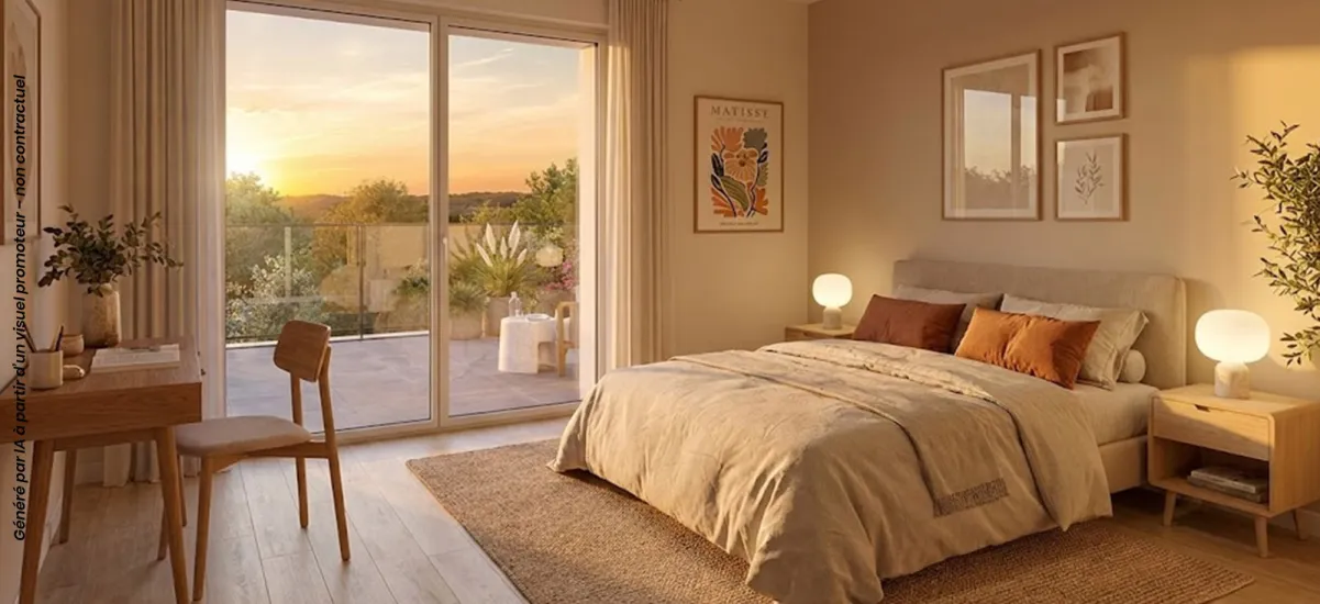 Orléans à 15 minutes du centre-ville