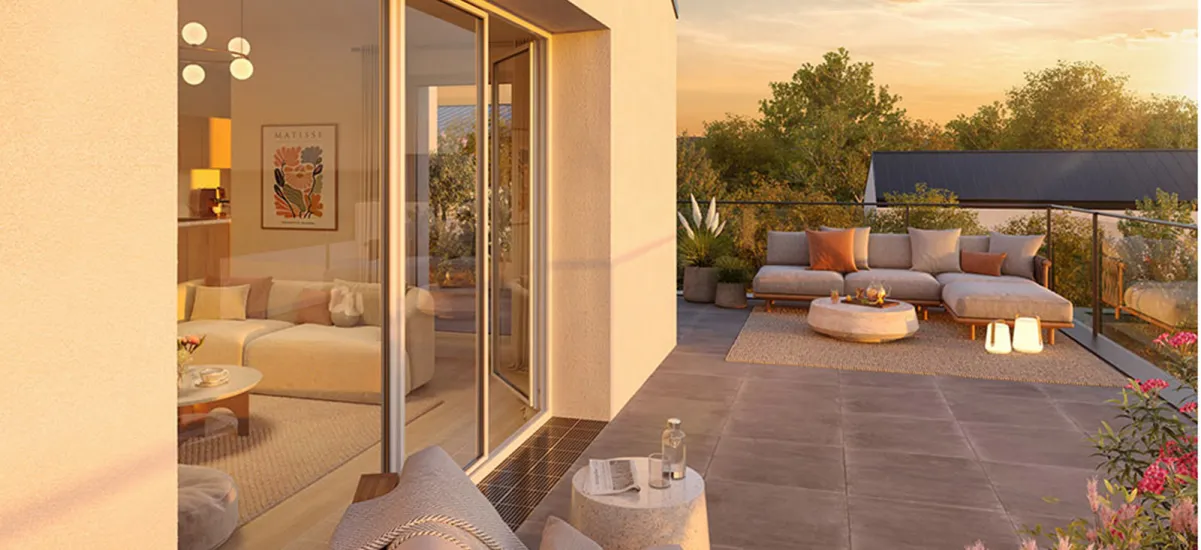 Orléans à 15 minutes du centre-ville