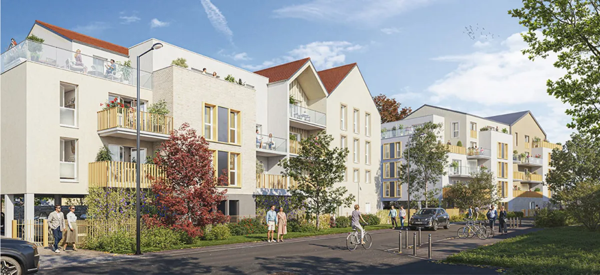 Orléans à 15 minutes du centre-ville