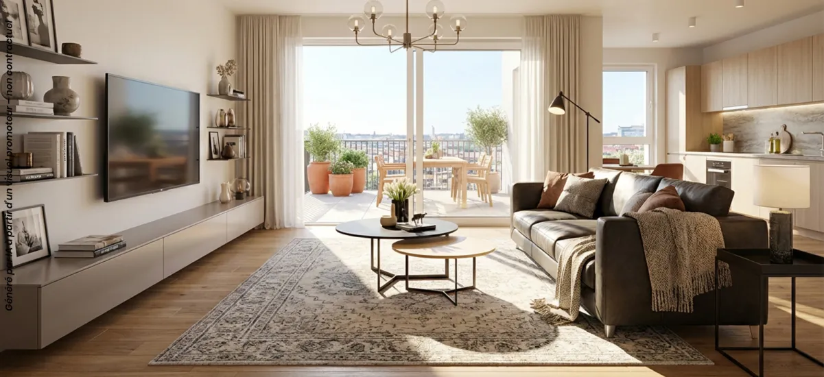 Orléans à 5 minutes à pied du centre-ville