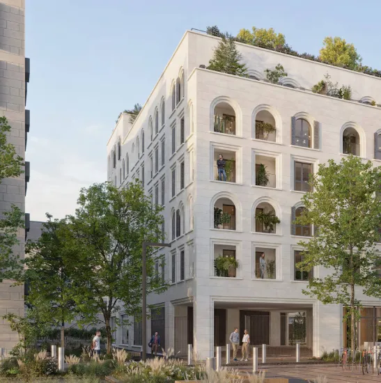 Orléans à 5 minutes à pied du centre-ville