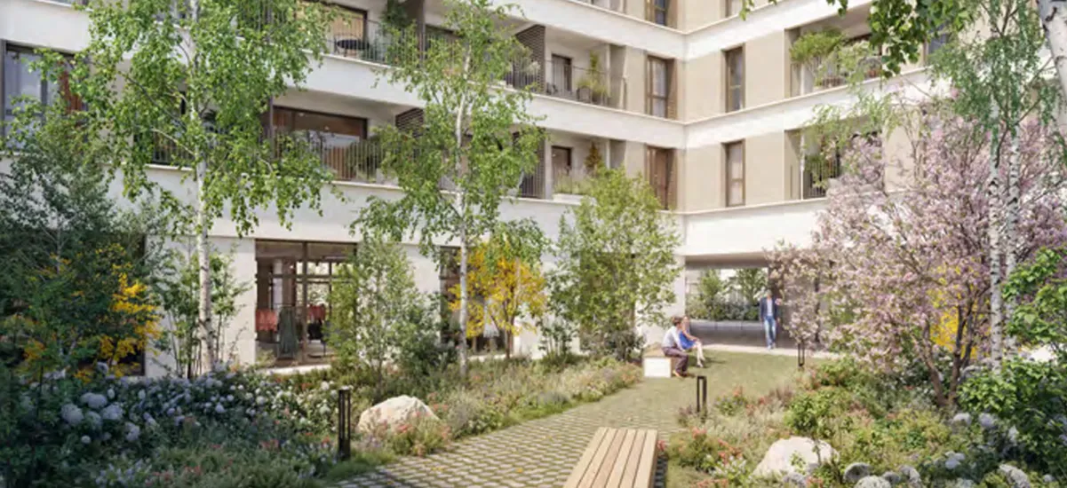 Orléans à 5 minutes à pied du centre-ville