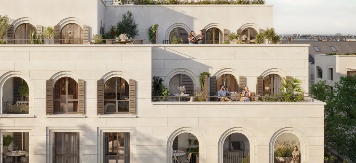 Orléans à 5 minutes à pied du centre-ville