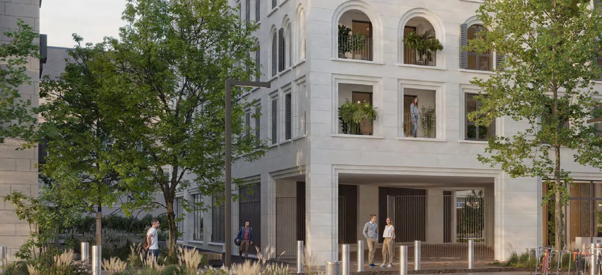 Orléans à 5 minutes à pied du centre-ville