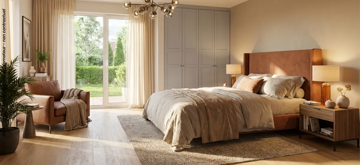 Orléans à 5 minutes à pied du centre-ville