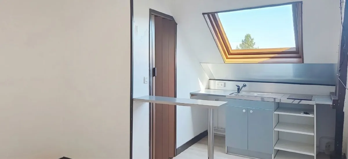 Orléans réhabilitation appartement à 15 min de l'hyper centre