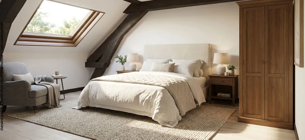 Orléans réhabilitation appartement à 15 min de l'hyper centre