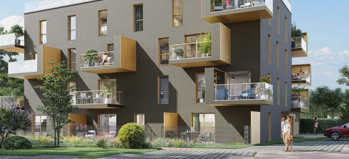 Orléans résidence idéale investissement à 7 min à vélo du tram A