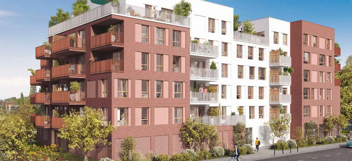 Orly à 1.4km de la ligne 14 pont de Rungis