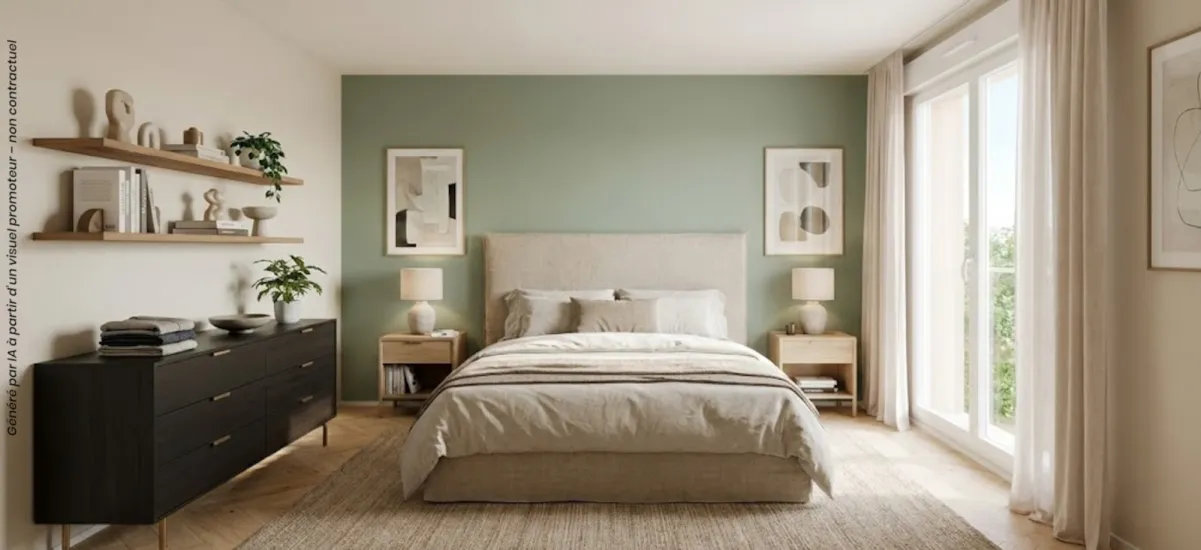 Orly secteur prisé à 10 min à pied du Vieil Orly