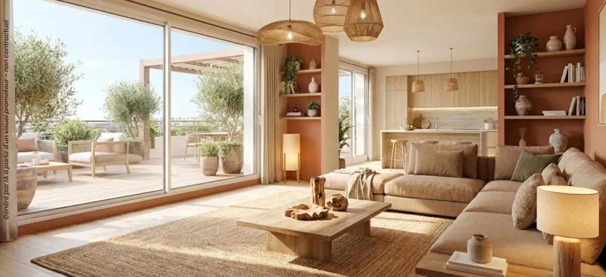 Orly secteur prisé à 10 min à pied du Vieil Orly