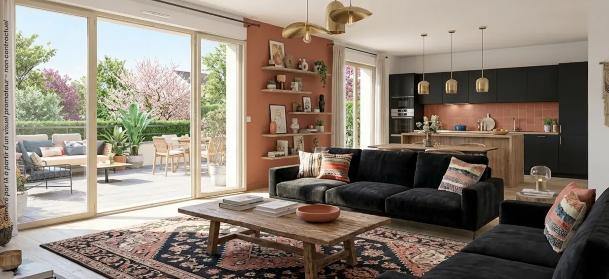 Ormoy calme à 5 min en voiture de la gare Mennecy RER D