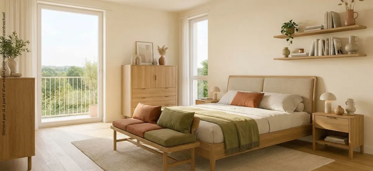 Orsay à quelques minutes du RER B