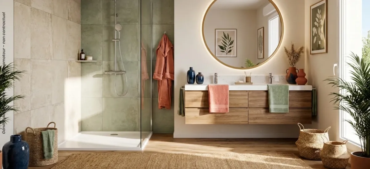 Orvault à 18 min du centre historique de Nantes proche tram T3