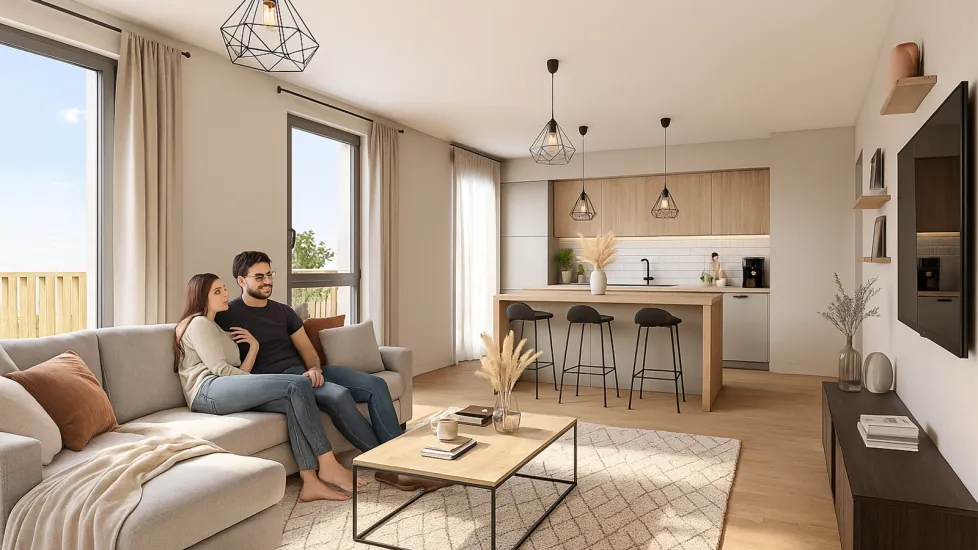 Orvault quartier recherché du Petit Chantilly