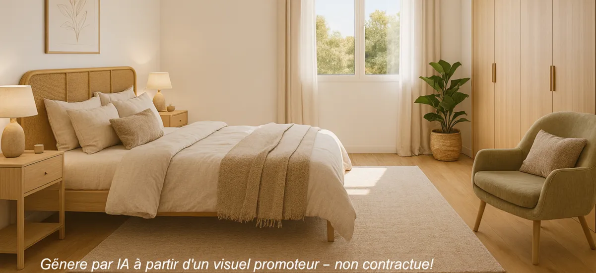 Ostwald environnement paisible à 10 min en voiture de Strasbourg