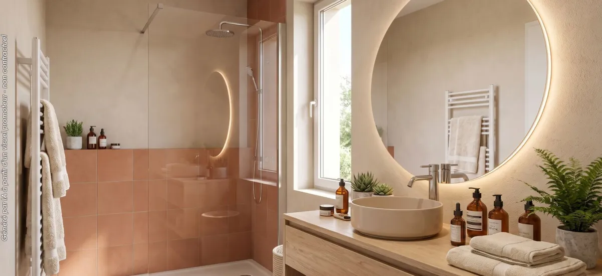 Ouistreham à 6 min en voiture de la plage