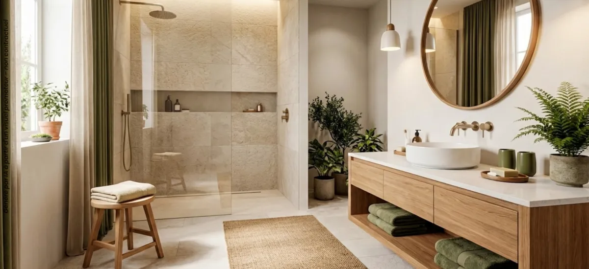 Ouistreham à 9 minutes du port de plaisance