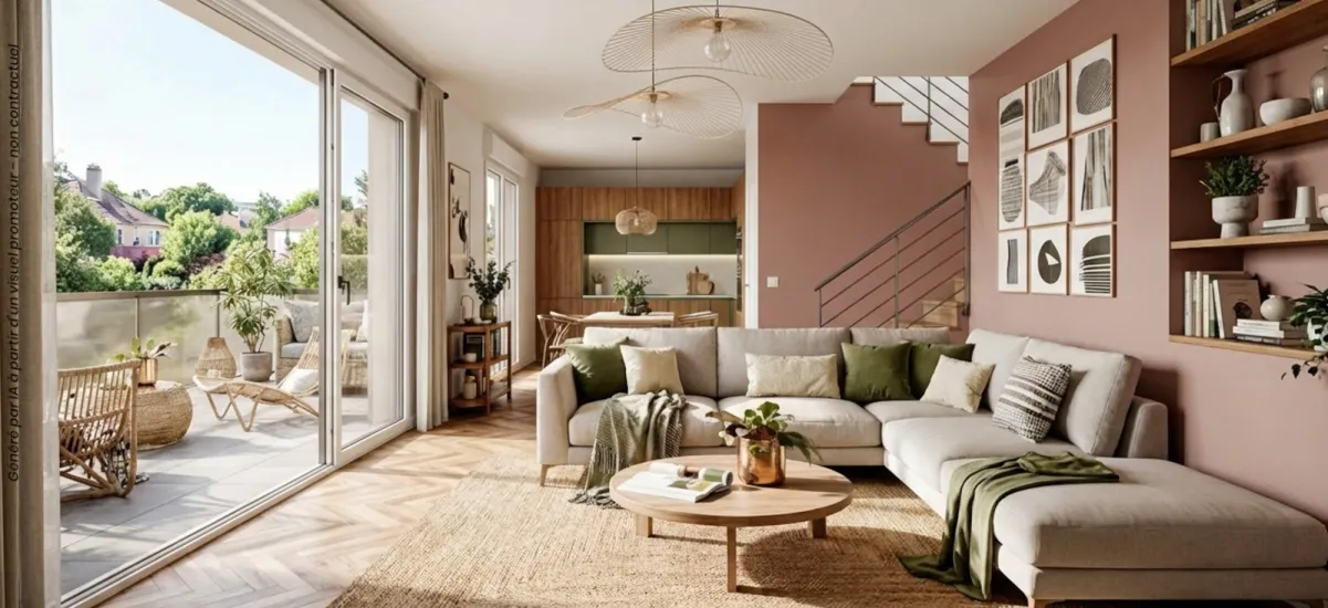 Ouistreham à 9 minutes du port de plaisance