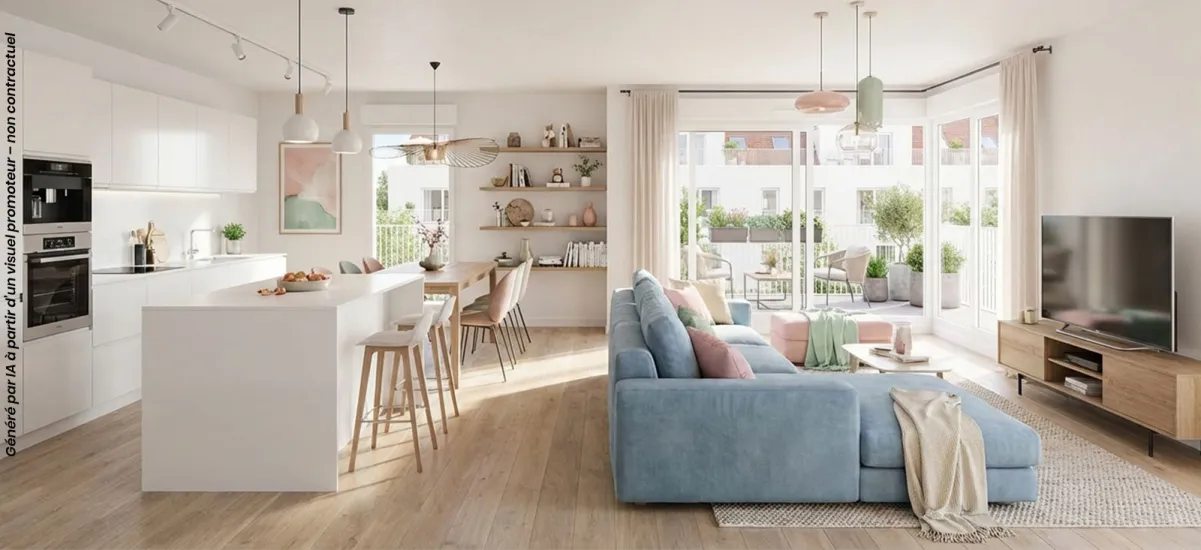 Ouistreham cadre paisible à proximité de Caen et des plages