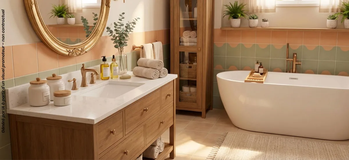 Ouistreham cadre paisible à proximité de Caen et des plages