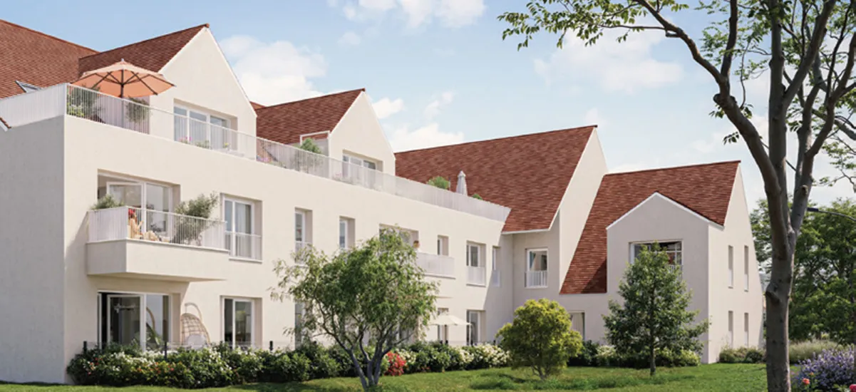 Ouistreham cadre paisible à proximité de Caen et des plages