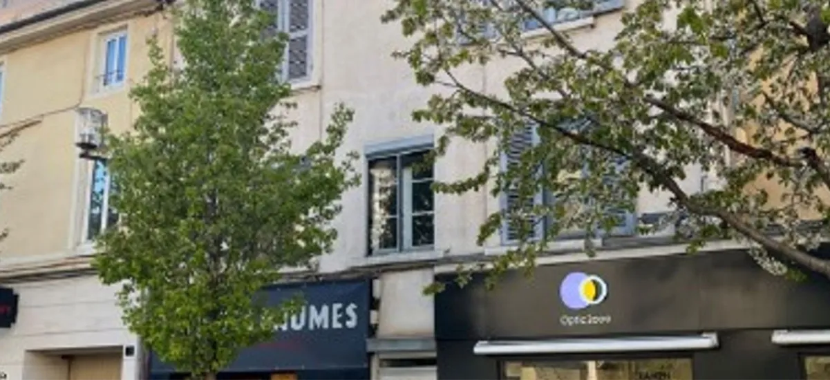 Oullins Réhabilitation plateau face à l’Hôtel de ville