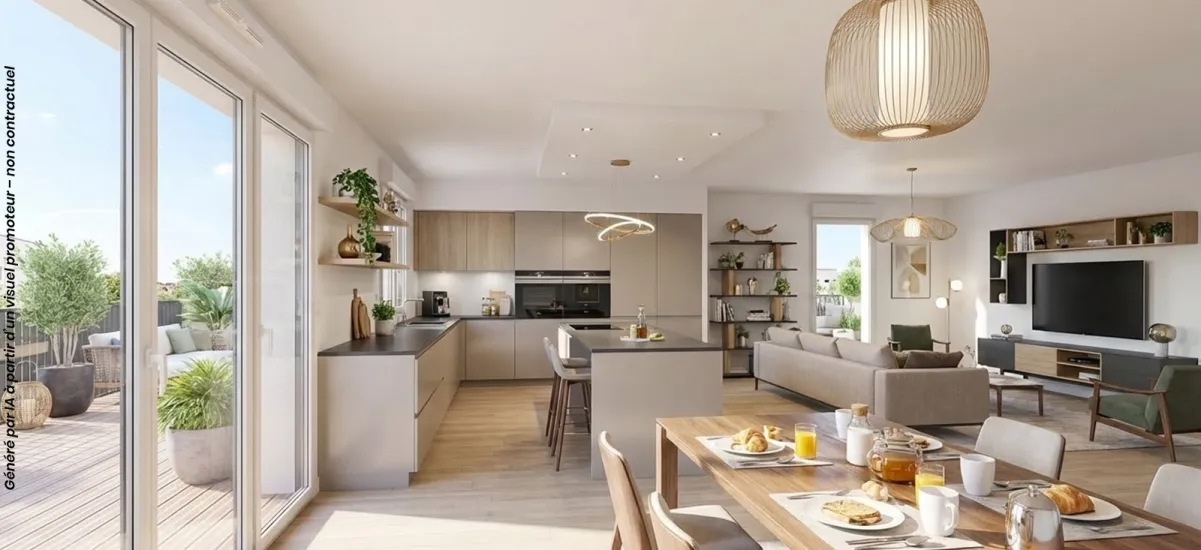 Ozoir-la-Ferrière à proximité de la gare RER E