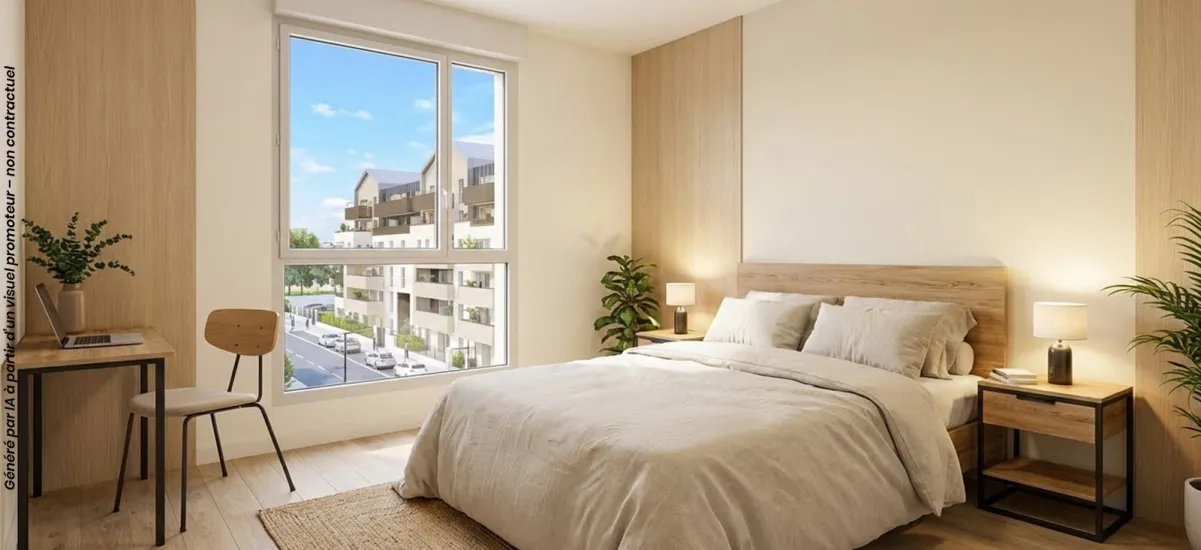 Ozoir-la-Ferrière à proximité de la gare RER E