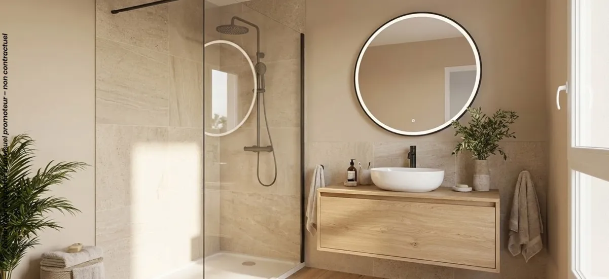 Ozoir-la-Ferrière à proximité de la gare RER E