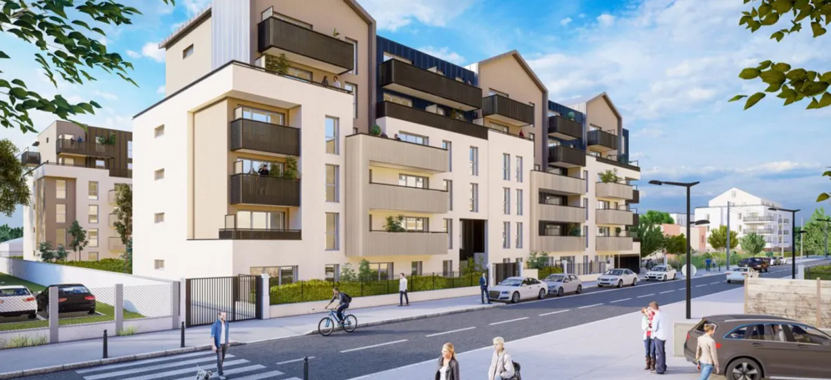 Ozoir-la-Ferrière à proximité de la gare RER E