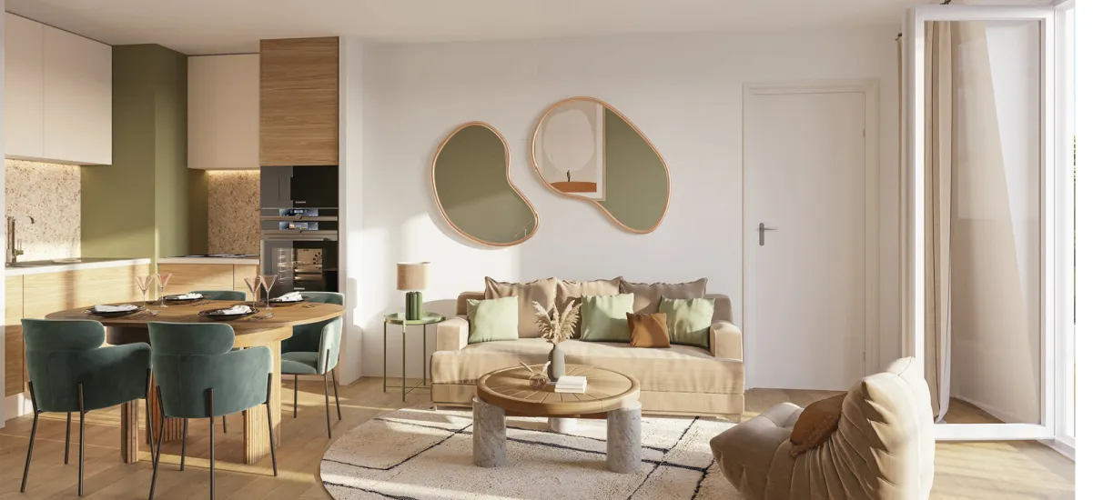 Ozoir-la-Ferrière gare RER E à 8 min en voiture