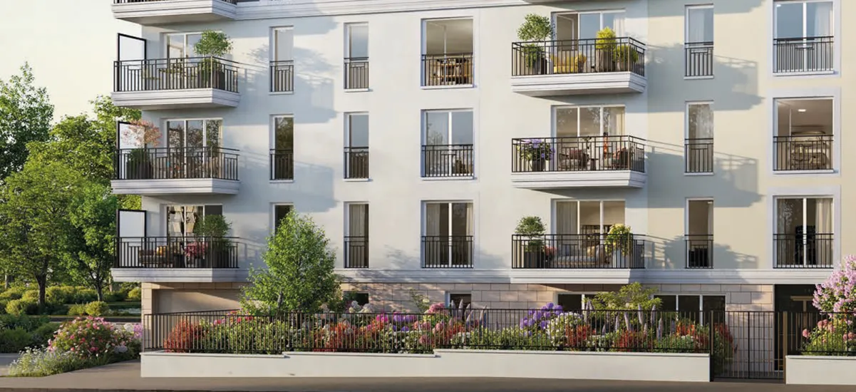 Ozoir-la-Ferrière gare RER E à 8 min en voiture