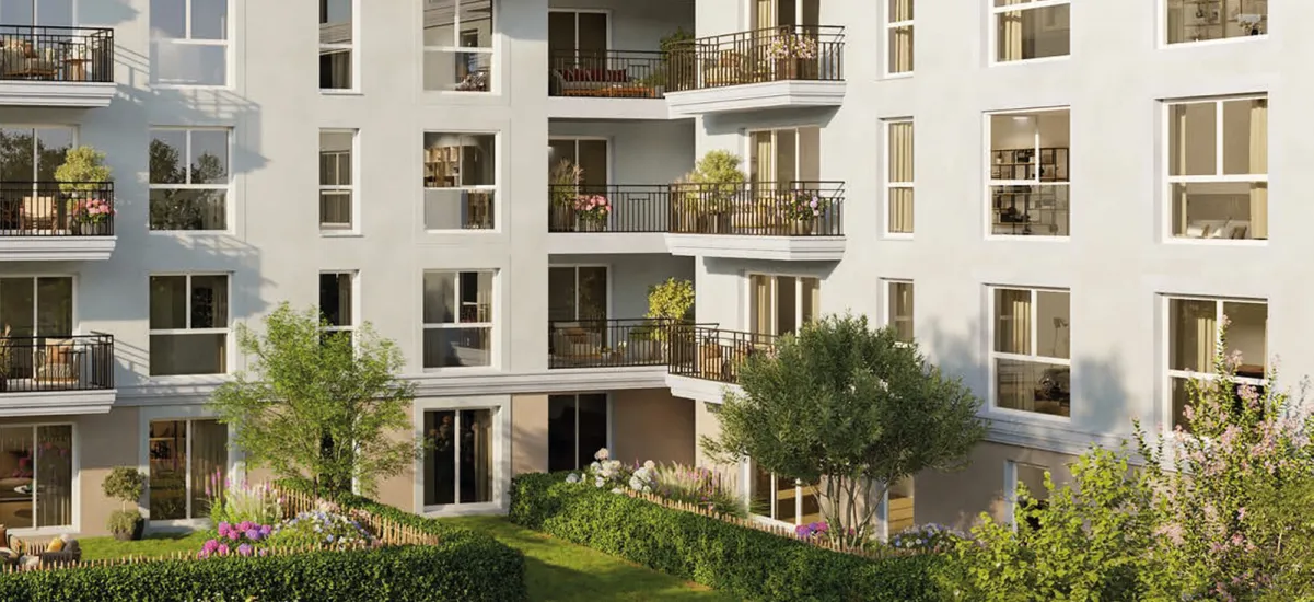 Ozoir-la-Ferrière gare RER E à 8 min en voiture