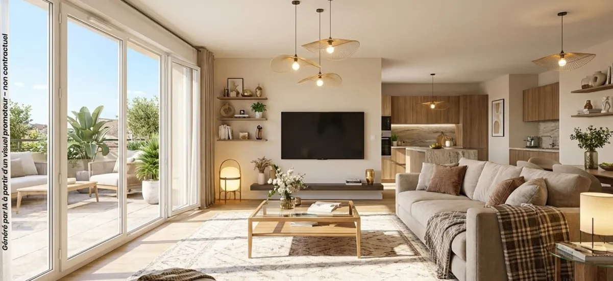 Ozoir-la-Ferrière proche du RER E et A