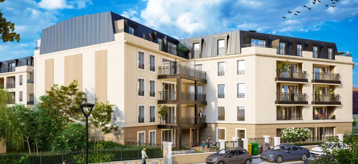 Ozoir-la-Ferrière proche du RER E et A