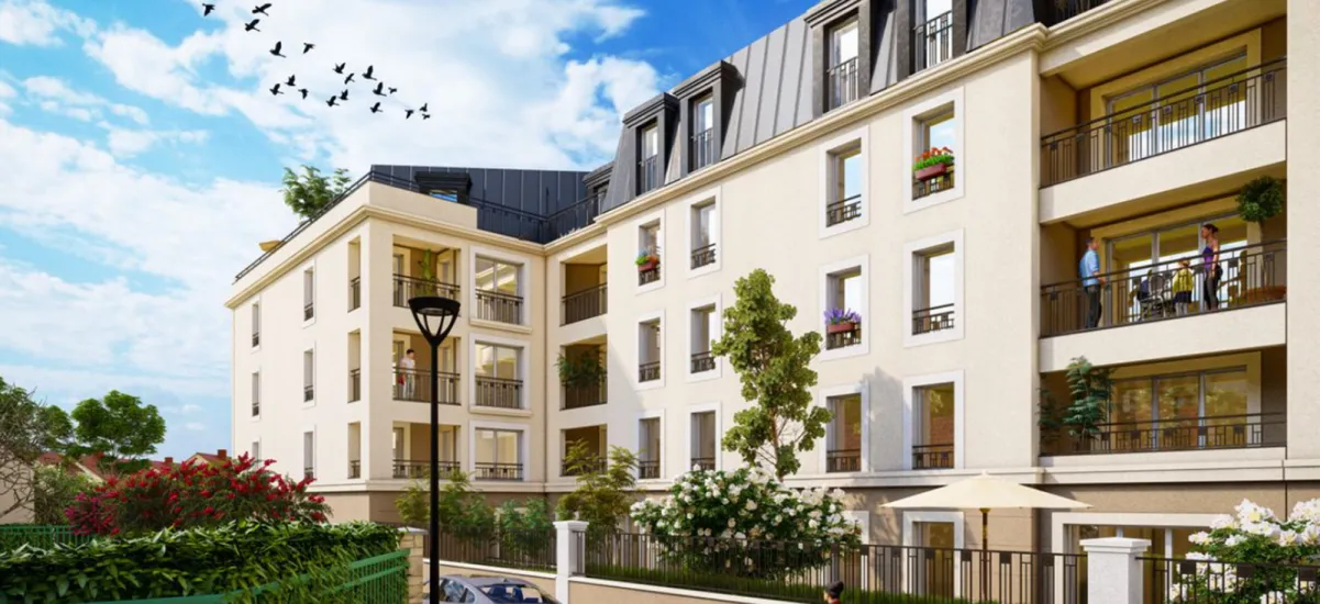 Ozoir-la-Ferrière proche du RER E et A