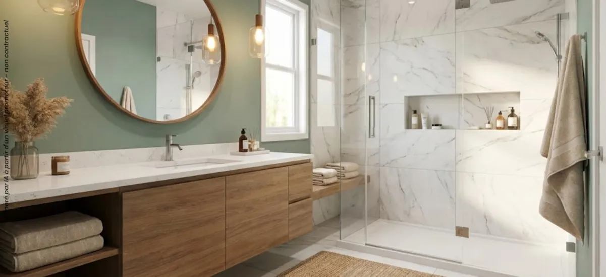 Pacé à deux pas du bourg