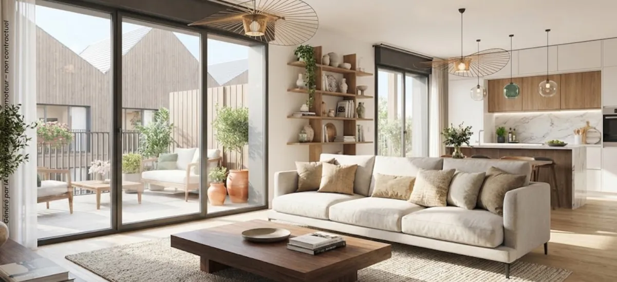 Pacé à deux pas du bourg