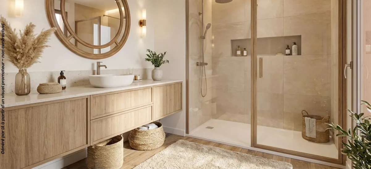 Paimpol à proximité de la mer