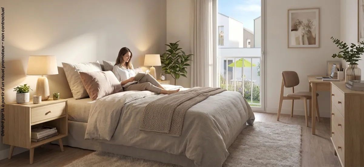 Paimpol maisons neuves avec garage quartier de Malabry