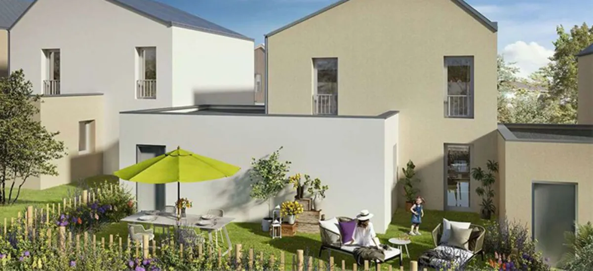 Paimpol maisons neuves avec garage quartier de Malabry