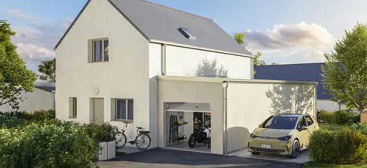 Paimpol maisons plein pied non-mitoyennes proches commerces