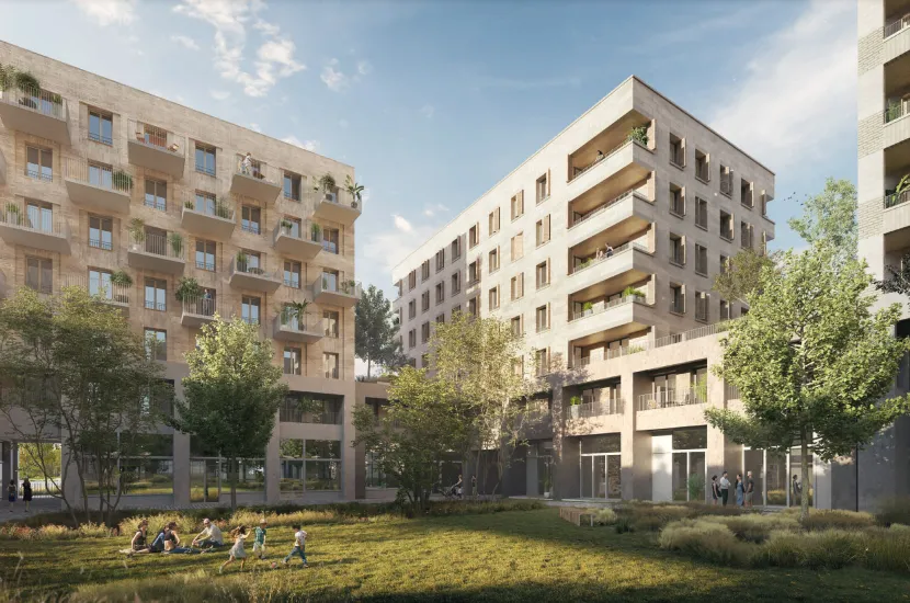 Palaiseau à proximité de Paris