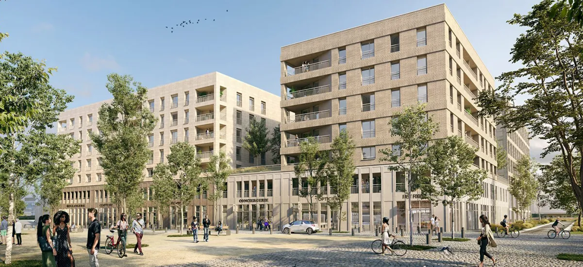 Palaiseau proche bassins d'emplois et universités