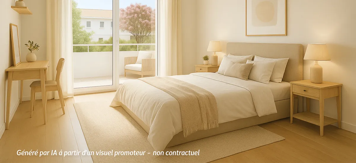 Parempuyre à 20 min de la Cité des Vins