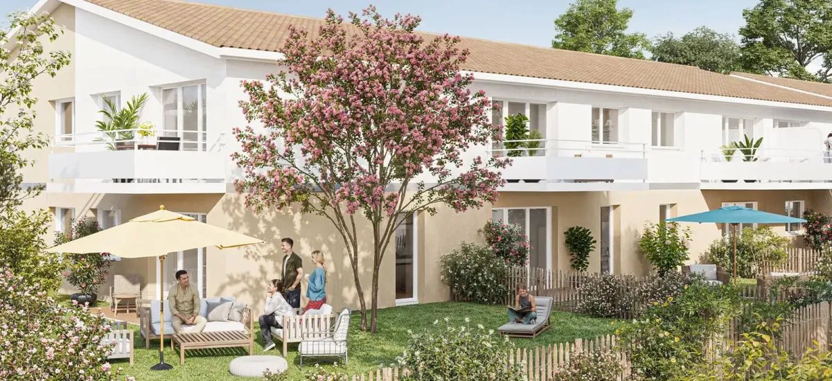 Parempuyre aux portes du Médoc proche du Bois d’Arboudeau