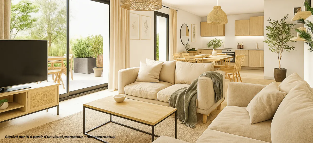 Parentis-en-Born à 20 min des plages océane