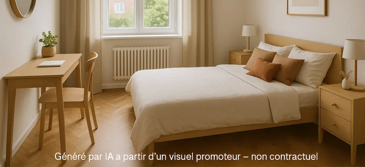 Pau réhabilitation à 200 mètres des Halles