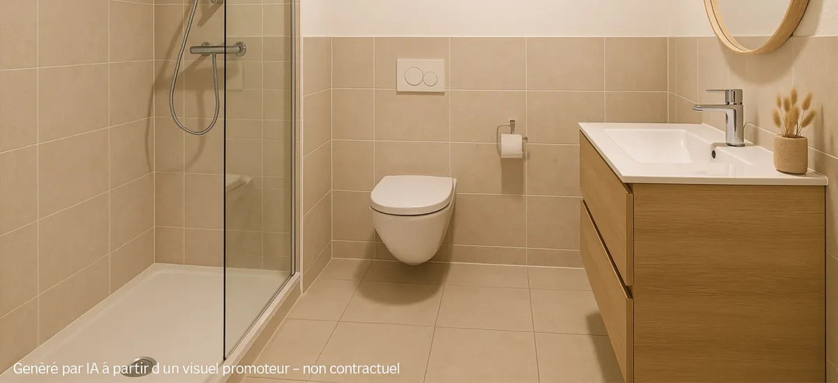 Pau réhabilitation à 200 mètres des Halles